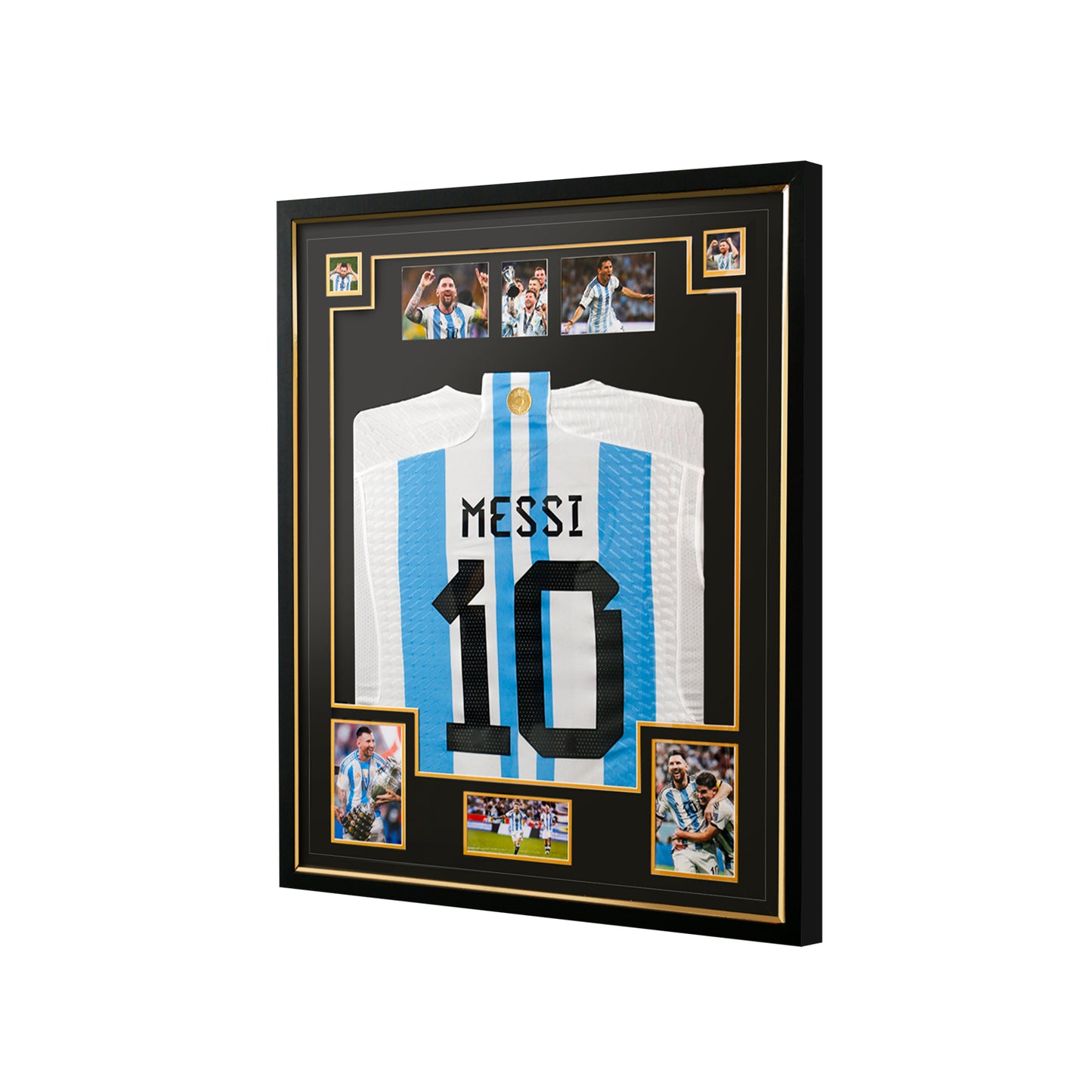 CCDCC Original Design Luxury Wall Mount Jersey Frame