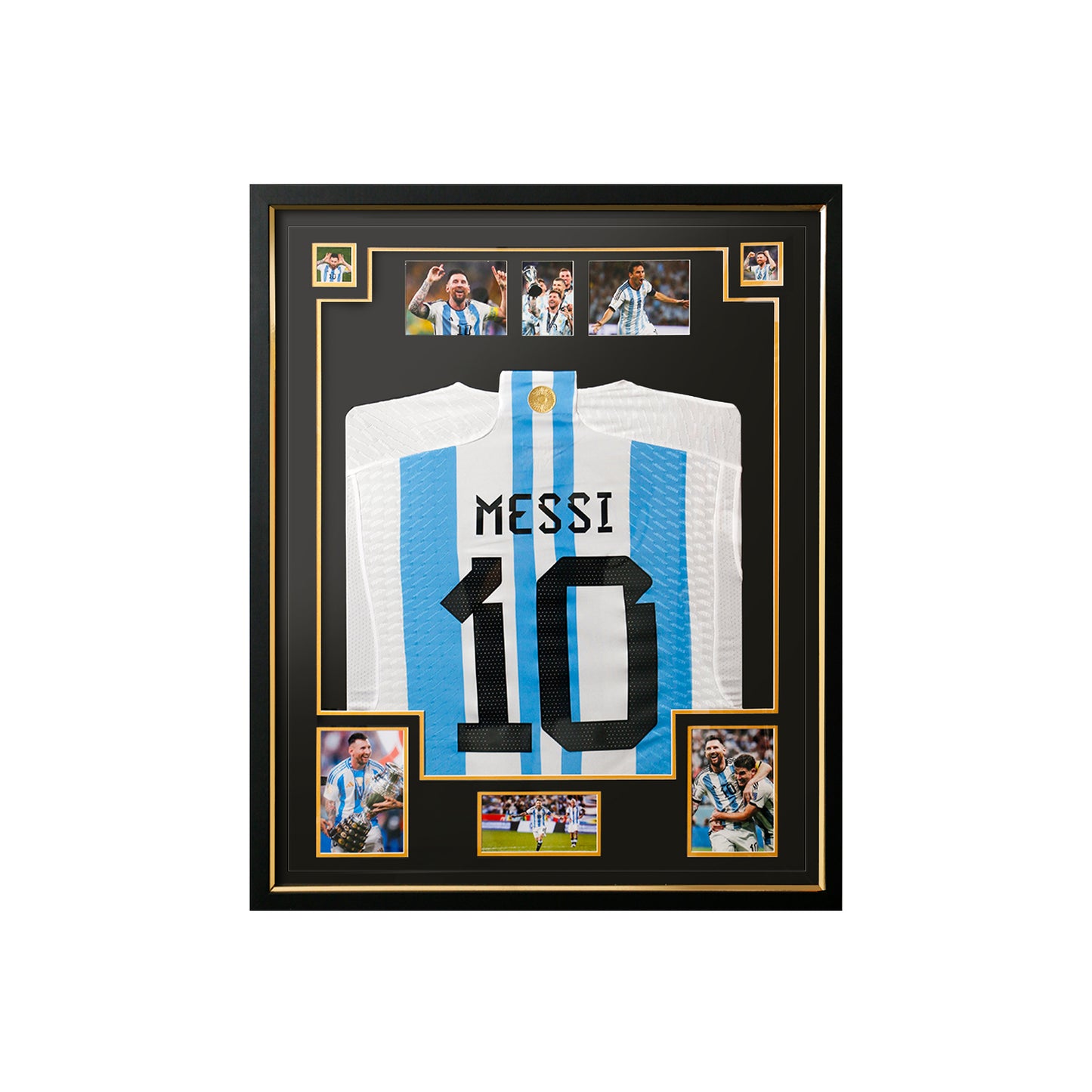 CCDCC Original Design Luxury Wall Mount Jersey Frame