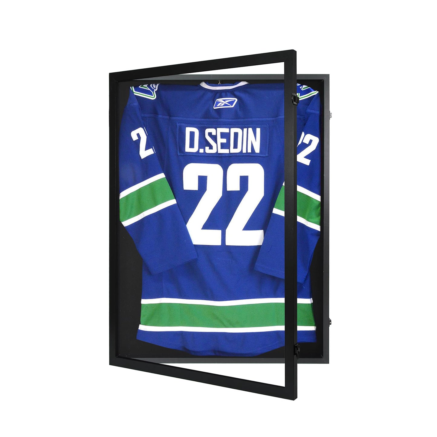 Aluminum Jersey Frame