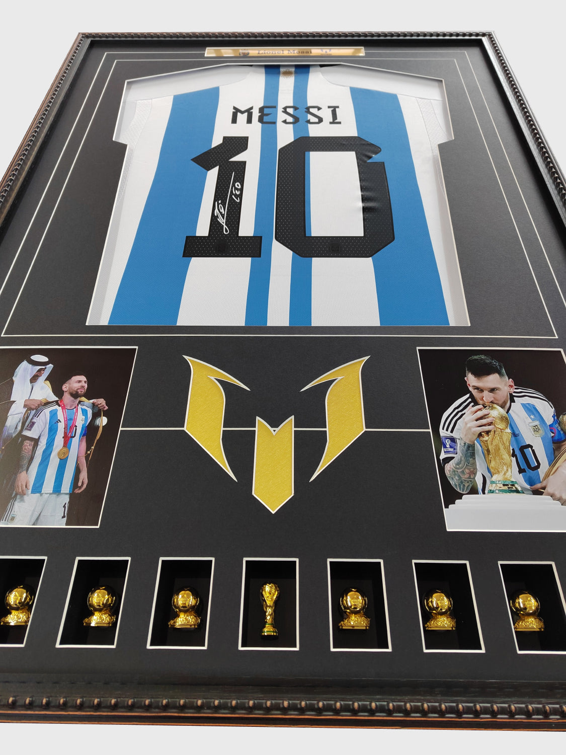 Argentina Lionel Messi