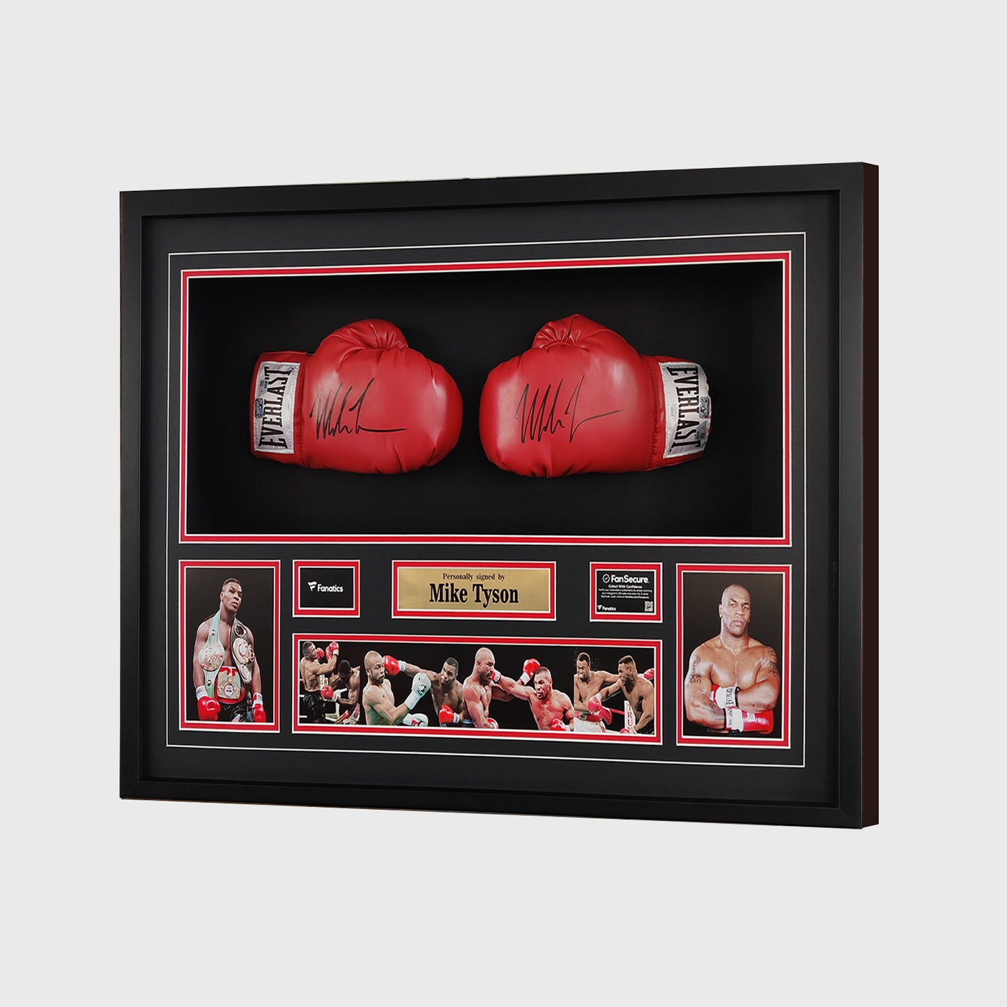 WBA Michael Gerard Tyson