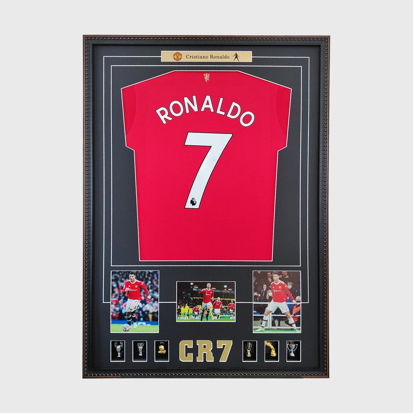 Manchester United Cristiano Ronaldo, Customizable