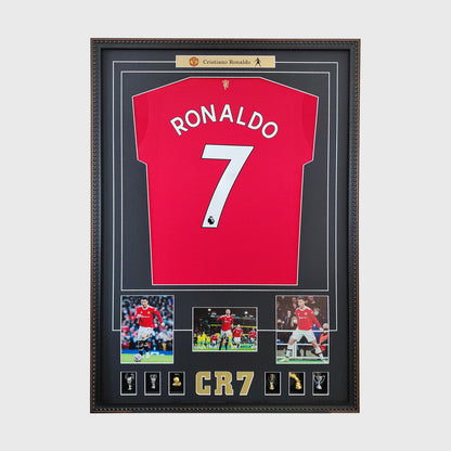 Manchester United Cristiano Ronaldo, Customizable