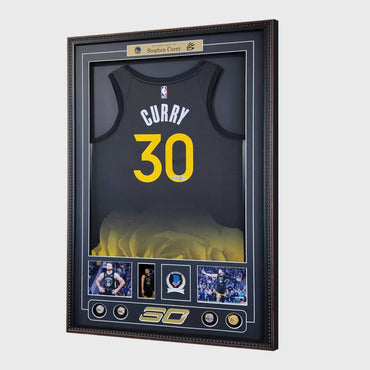 Classic Jersey and Jersey Frame Set, Customizable