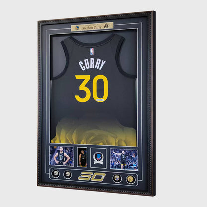 Classic Jersey and Jersey Frame Set, Customizable
