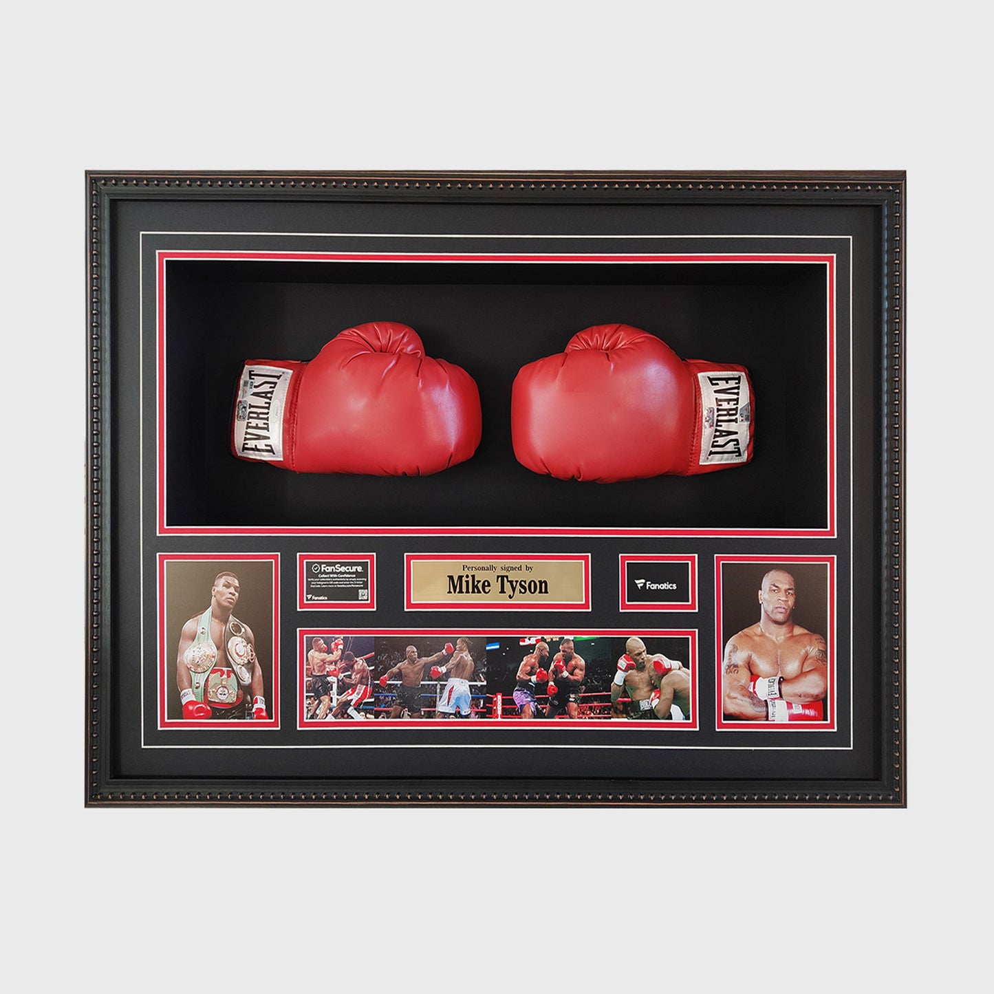 WBA Michael Gerard Tyson