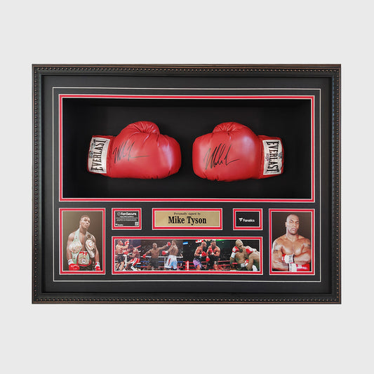 WBA Michael Gerard Tyson