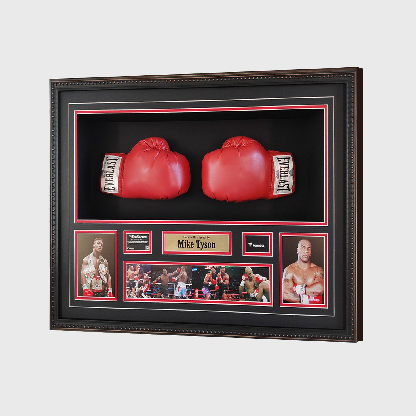 WBA Michael Gerard Tyson