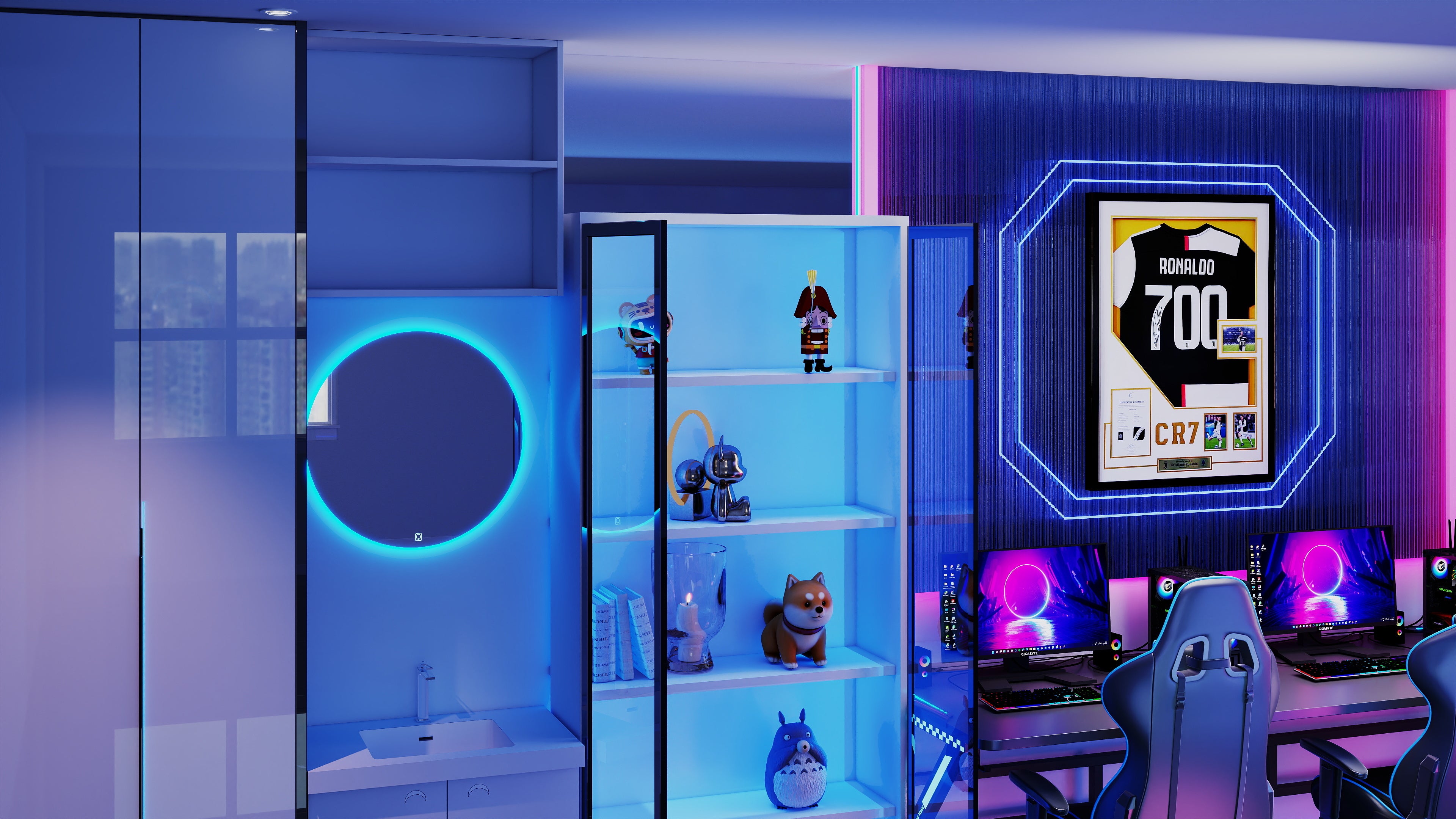 Load video: &lt;p&gt;No Hassle, Just Premium Framing&lt;/p&gt;