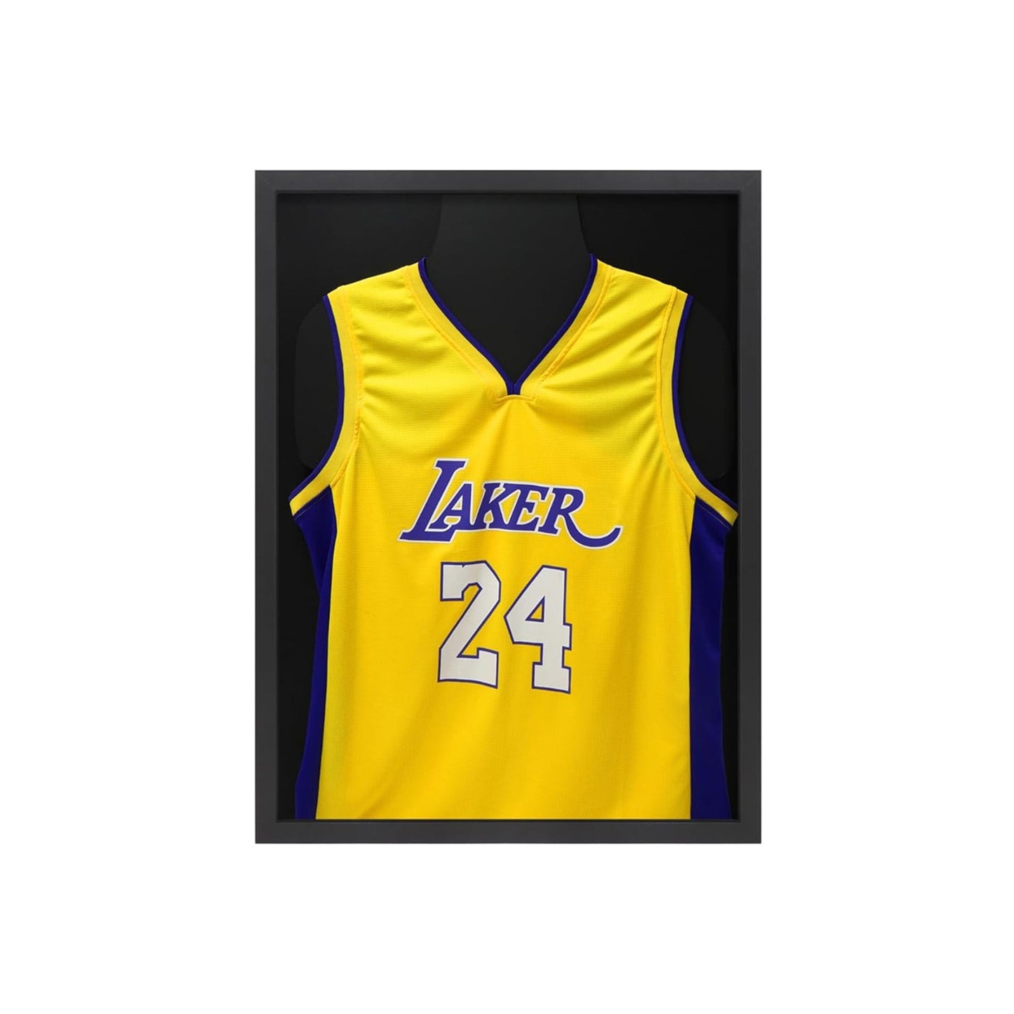 Jersey Frame Display Case