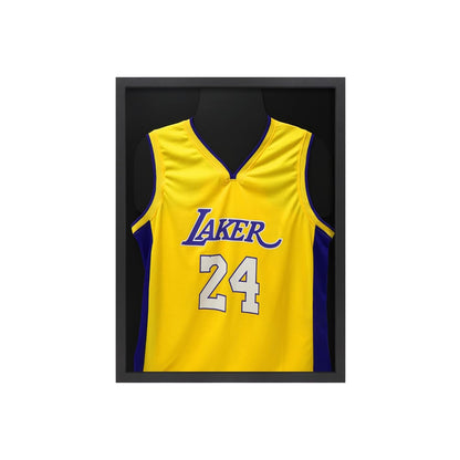 Jersey Frame Display Case