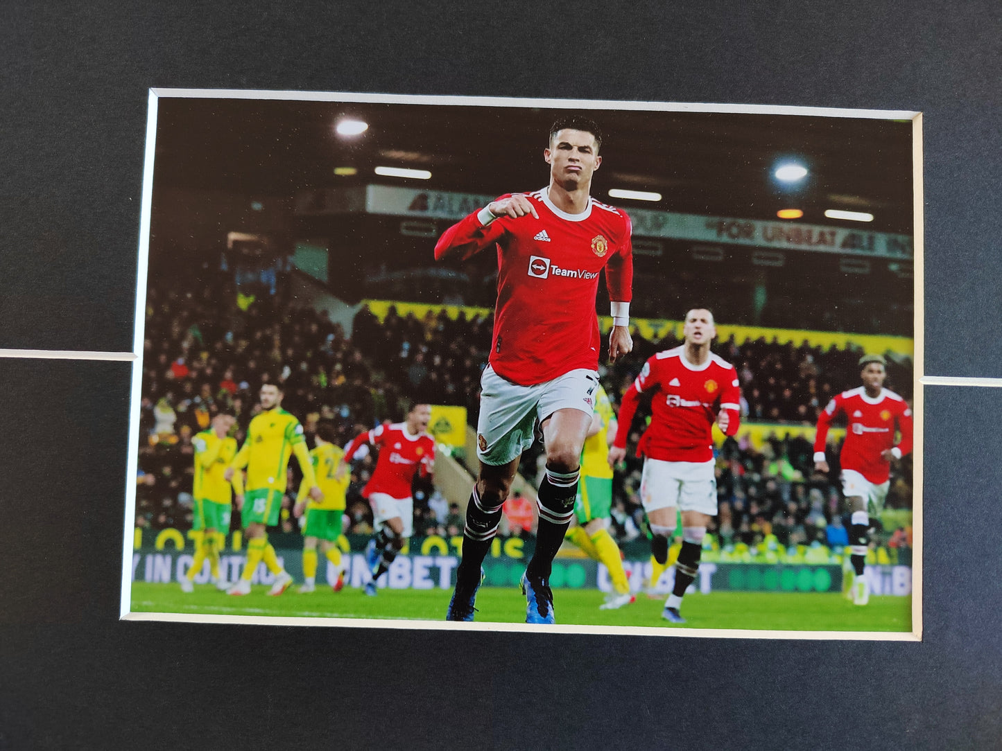 Manchester United Cristiano Ronaldo