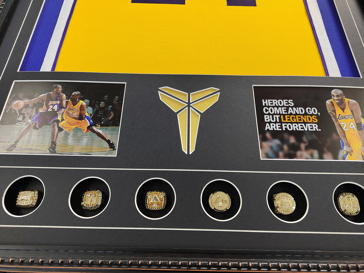 NBA Lakers Kobe Bryant