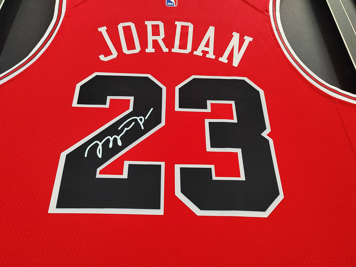 NBA Bulls Jordan