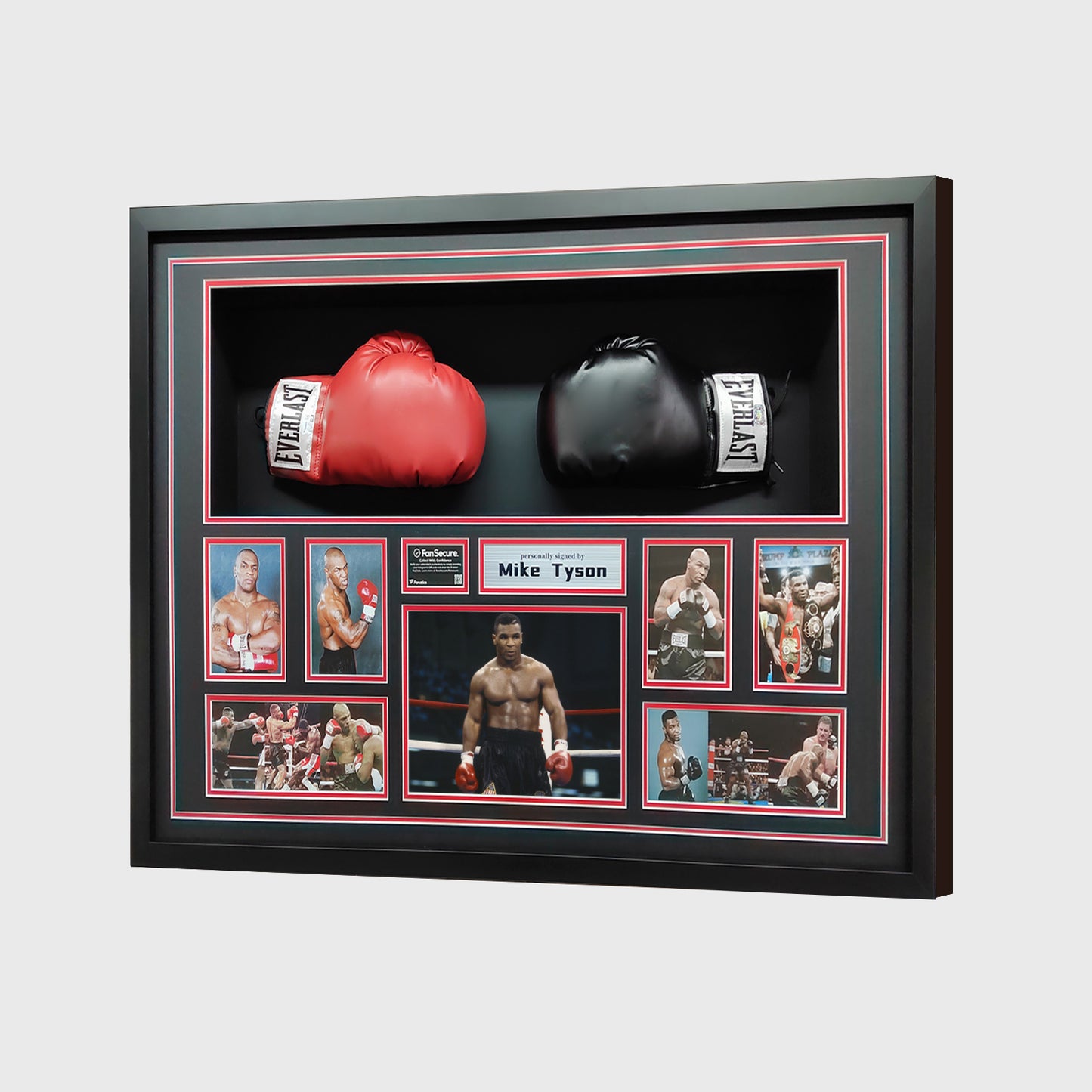 WBA Michael Gerard Tyson