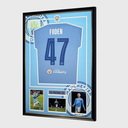 FODEN Jersey and Jersey Frame Customization