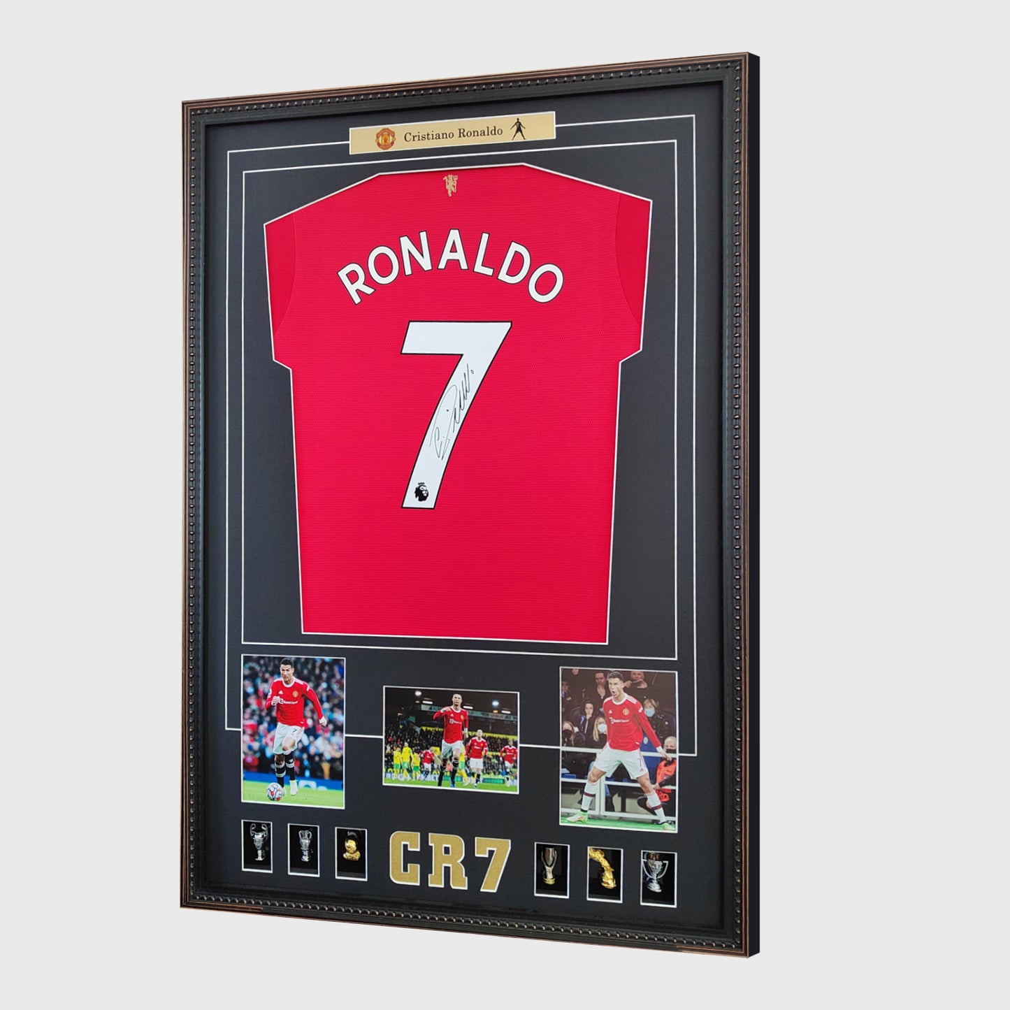 Manchester United Cristiano Ronaldo