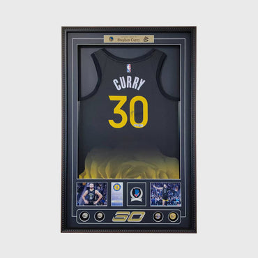 Jersey Frame Display Case