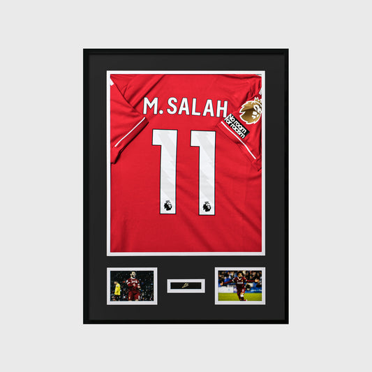 CCDCC Jersey Frame Display Case