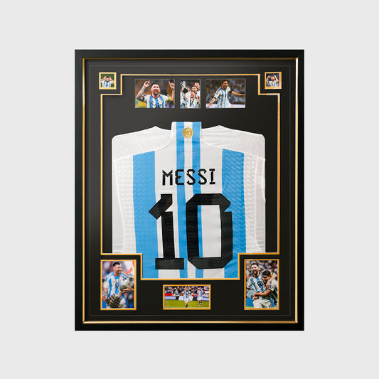 CCDCC Original Design Luxury Wall Mount Jersey Frame