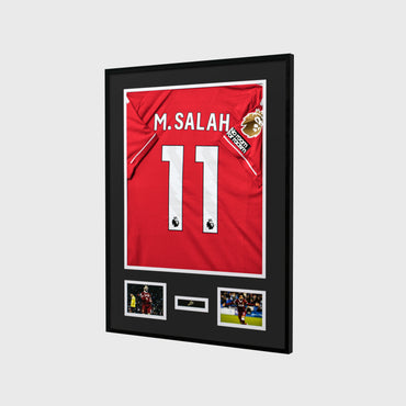 CCDCC Jersey Frame Display Case