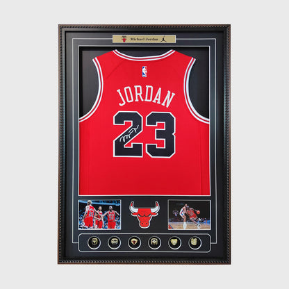 NBA Bulls Jordan