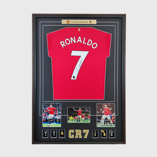 Manchester United Cristiano Ronaldo