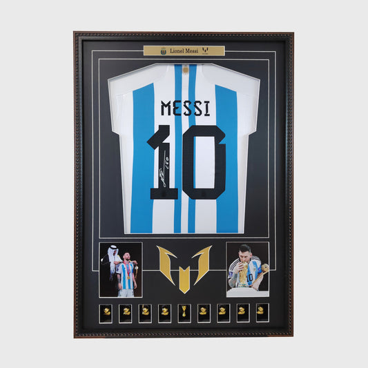 Argentina Lionel Messi