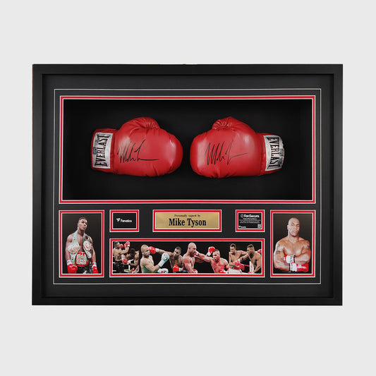 WBA Michael Gerard Tyson