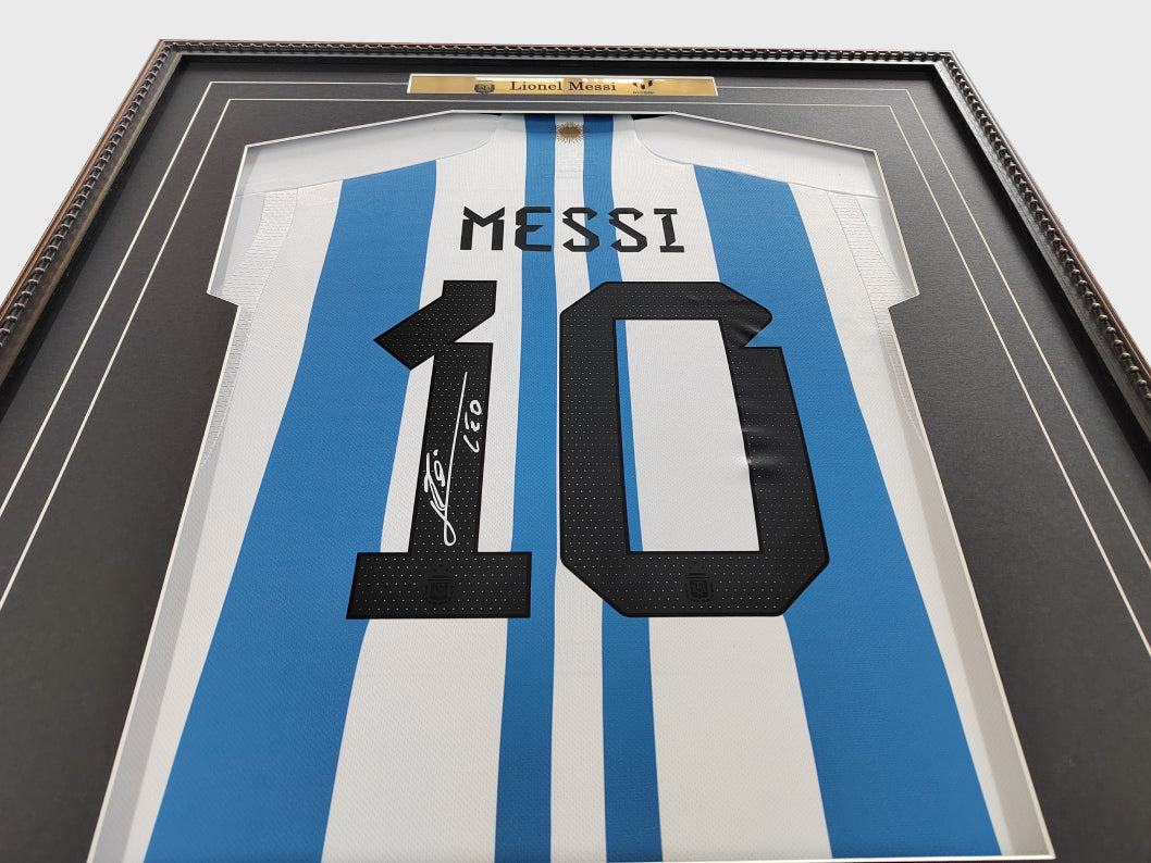 Argentina Lionel Messi