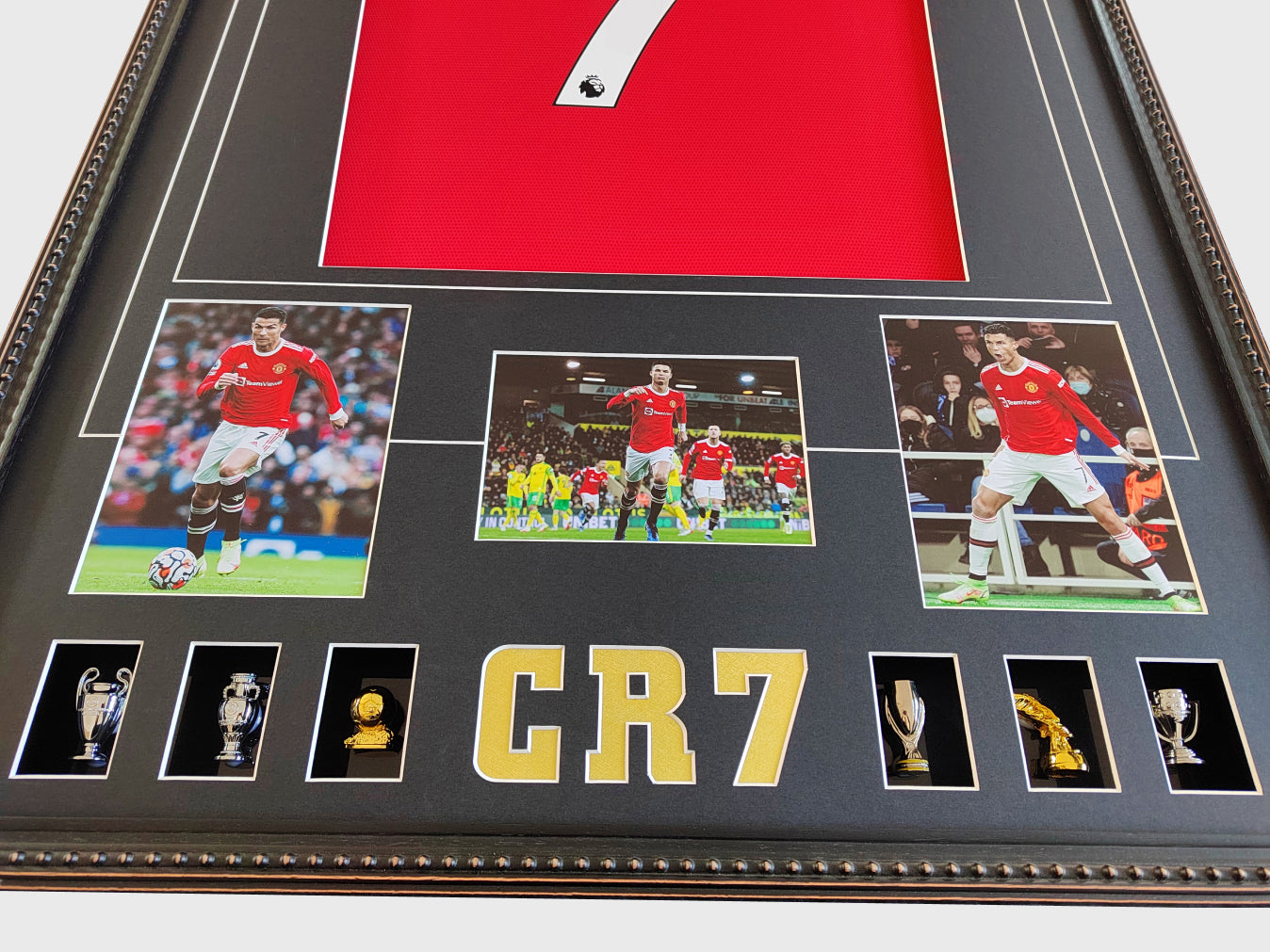 Manchester United Cristiano Ronaldo, Customizable