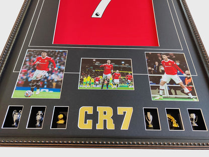 Manchester United Cristiano Ronaldo, Customizable