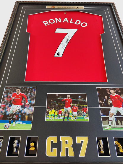 Manchester United Cristiano Ronaldo