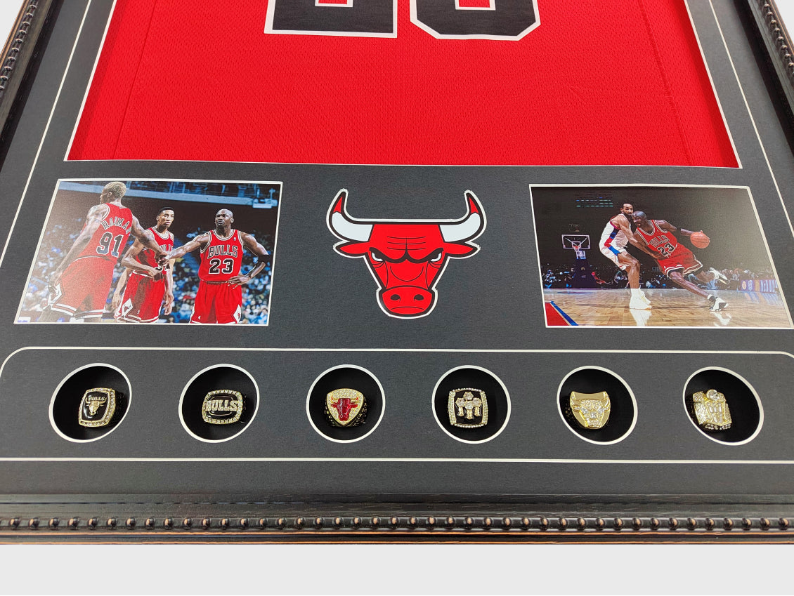 NBA Bulls Jordan